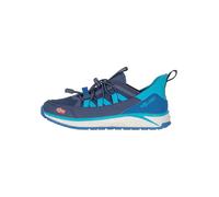 Trollkids Sneakers "Trondheim" in Dunkelblau - Größe 34 | Kindersneakers
