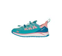 Trollkids Sneakers "Trondheim" in Türkis - Größe 28 | Kindersneakers
