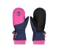 Trollkids Softshell-Fäustlinge "Trolltunga" in Pink - Größe 4,5 | Kinderhandschuhe