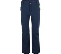 Trollkids Softshellhose "Hemsedal" in Blau - Größe 140 | Kinderhosen