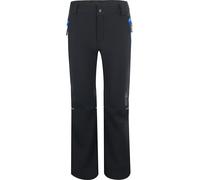 Trollkids Softshellhose "Hemsedal" in Dunkelblau - Größe 140 | Kinderhosen