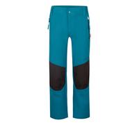 Trollkids Softshellhose "Lysefjord" in Blau - Größe 134 | Kinderhosen