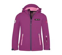 Trollkids Softshelljacke "Oslofjord" in Pink - Größe 152 | Kinder Outdoor Jacken