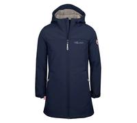 Trollkids - Girl's Kristiansand Coat - Softshelljacke, Gr. 110, blau (Navy)