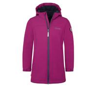 Trollkids Softshellmantel "Kristiansand" in Pink - Größe 116 | Kinder Outdoor Jacken
