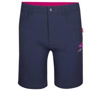 Trollkids Softshellshorts "Haugesund" in Dunkelblau - Größe 110 | Kinderhosen