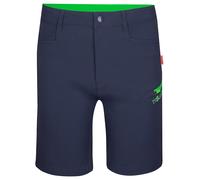 Trollkids Softshellshorts "Haugesund" in Dunkelblau - Größe 164 | Kinderhosen