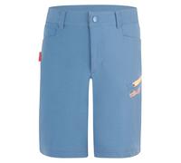 Trollkids Softshellshorts "Haugesund" in Hellblau - Größe 152 | Kinderhosen