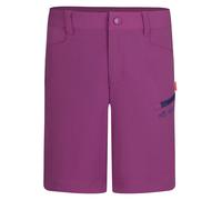 Trollkids Softshellshorts "Haugesund" in Lila - Größe 116 | Kinderhosen