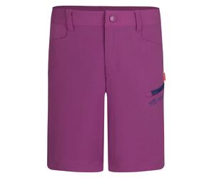 Trollkids Softshellshorts "Haugesund" in Lila - Größe 116 | Kinderhosen