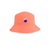 Trollkids Sonnenhut in Orange - Größe 48-52 cm | Baby Caps Huete