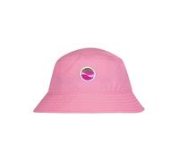 Trollkids - Girl's Bucket Hat - Hut, Gr. 48 cm-52 cm 48-52 cm, rosa (CandyPink)