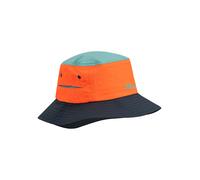 Trollkids Sonnenhut "Trollfjord" in Blau - Größe 48-52 cm | Baby Caps Huete