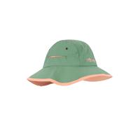 Trollkids Sonnenhut "Trollfjord" in Grün - Größe 48-52 cm | Baby Caps Huete