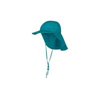 Trollkids Sonnenhut "Trolltunga" in Blau - Größe 48-52 cm | Baby Caps Huete