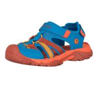 Trollkids Stavanger XT Sandale Kinder Sandalen tuerkis Größe 30 Trekking Schnell trocknend