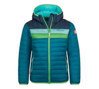 Trollkids Steppjacke "Eikefjord" in Blau - Größe 176 | Kinderjacken