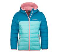 Trollkids Steppjacke "Eikefjord" in Blau - Größe 92 | Kinderjacken