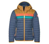 Trollkids Steppjacke "Eikefjord" in Dunkelblau - Größe 128 | Kinderjacken