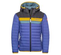 Trollkids Steppjacke "Eikefjord" in Dunkelblau - Größe 176 | Kinderjacken