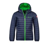 Trollkids Kids Eikefjord Jacket 98, Navy
