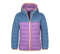 Trollkids Steppjacke "Eikefjord" in Lila - Größe 122 | Kinderjacken