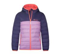 Trollkids - Girl's Eikefjord Jacket - Kunstfaserjacke, Gr. 176, lila/blau (LightViolet/DeepViolet/CoralPink)