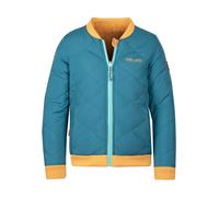 Trollkids Steppjacke "Hamar" in Blau - Größe 92 | Kinderjacken