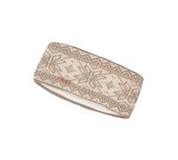 Trollkids Stirnband "Rauland" in Beige - Größe 52-56 cm | Kindermuetzen