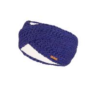 Trollkids Stirnband "Winter" in Blau - Größe 48-52 cm | Kindermuetzen