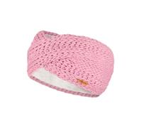Trollkids Stirnband "Winter" in Rosa - Größe 48-52 cm | Kindermuetzen