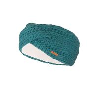 Trollkids Stirnband "Winter" in Türkis - Größe 52-56 cm | Kindermuetzen