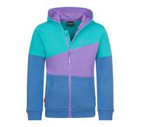 Trollkids Sweatjacke "Alesund" in Blau - Größe 92 | Kinder Sweatshirts Jacken