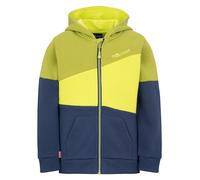 Trollkids Sweatjacke "Alesund" in Dunkelblau - Größe 176 | Kinder Sweatshirts Jacken