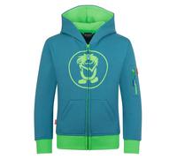 Trollkids Kids Sortland Jacket 164, Dark Marine