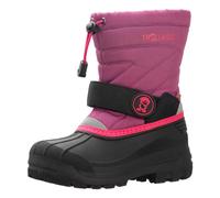 Snowboots TROLLKIDS "Telemark Winter PRO" Gr. 30, plum, magenta Schuhe (54556149-30) plum, magenta