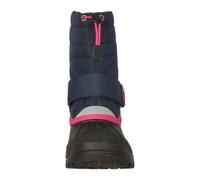 Trollkids - Kid's Telemark Winter Boots Pro - Winterschuhe, Gr. 29, blau (Navy/Magenta)