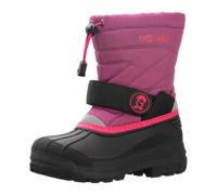 Trollkids Telemark Pro Snow Boots Rosa EU 34 Jungen,Mädchen Plum / Magenta