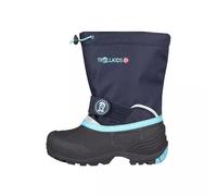 Trollkids Telemark Winter Boot XT Kids, Gr.31, navy/mint