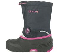 Trollkids Telemark - Winterschuh - Kinder 35 Grey/Pink