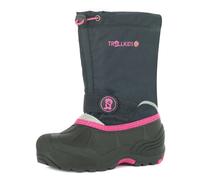 Trollkids 193-114-038 Stiefel & Stiefelette Magenta, Navy