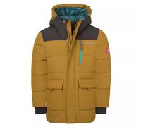 Trollkids Torsvag Parka 140 cm Bronze / Black / Stormy Blue