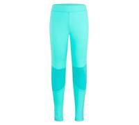 Trollkids Trainingsleggings "Femund" in Türkis - Größe 92 | Kinder Outdoorhosen