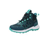 Trollkids Trekkingschuhe "Oppland Hiker" in Schwarz - Größe 30 | Kinder Outdoor Sport Schuhe