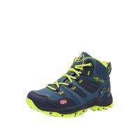 Trollkids Trekkingschuhe "Rondane Hiker Mid" in Dunkelblau - Größe 29 | Kinder Outdoor Sport Schuhe