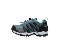 Trollkids Trekkingschuhe "Trolltunga Hiker Low" in Grau - Größe 34 | Kinder Outdoor Sport Schuhe