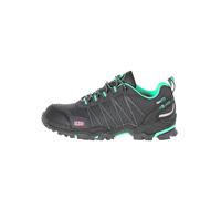 Trollkids Trekkingschuhe "Trolltunga Hiker Low" in Grau - Größe 35 | Kinder Outdoor Sport Schuhe