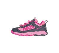 Trollkids Trekkingschuhe "Tronfjell Hiker Low" in Rosa - Größe 33 | Kinder Outdoor Sport Schuhe