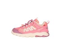Trollkids Trekkingschuhe "Tronfjell Hiker Low" in Rosa - Größe 35 | Kinder Outdoor Sport Schuhe