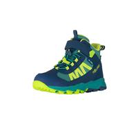 Trollkids Kids Tronfjell Hiker Mid sea green/madeira blue/spring leaf - Größe 32 Kinder